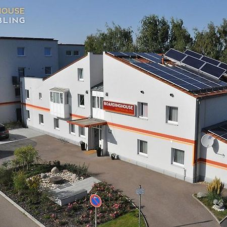Апарт готель Boardinghouse Нойтраублінг Екстер'єр фото