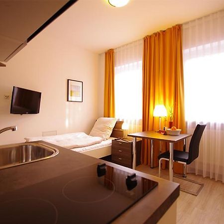 Апарт готель Boardinghouse Нойтраублінг Екстер'єр фото